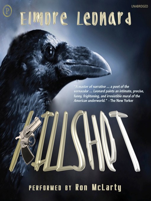 Title details for Killshot by Elmore Leonard - Available